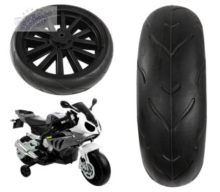 Koło tylne do motoru BMW S1000 JT528
