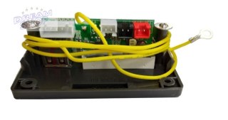 Panel Muzyczny Do Auta na Akumulator HL358 Actros