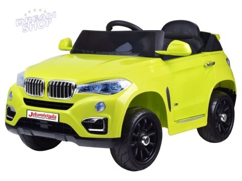 Auto X6 koła EVA pilot otwierane drzwi MP3 PA0101 Auto X6 koła EVA pilot otwierane drzwi MP3 PA0101