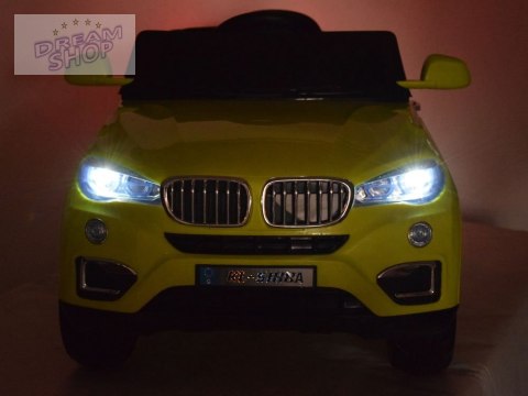 Auto X6 koła EVA pilot otwierane drzwi MP3 PA0101 Auto X6 koła EVA pilot otwierane drzwi MP3 PA0101