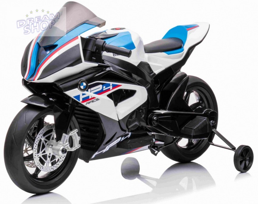 Pojazd Motor BMW HP4 Biały Pojazd Motor BMW HP4 Biały