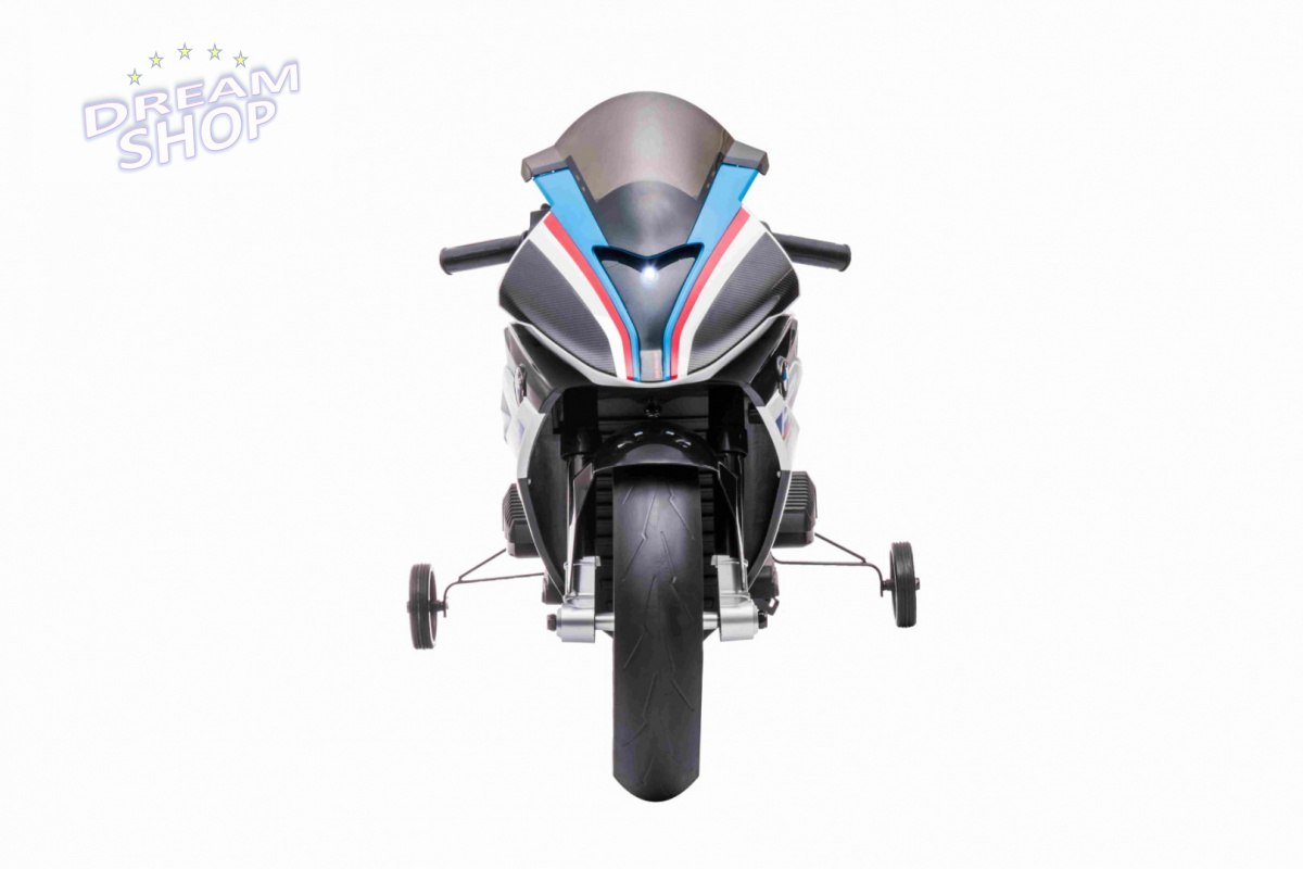 Pojazd Motor BMW HP4 Biały Pojazd Motor BMW HP4 Biały