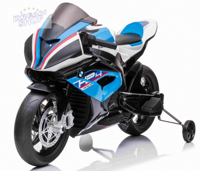 Pojazd Motor BMW HP4 Niebieski Pojazd Motor BMW HP4 Niebieski