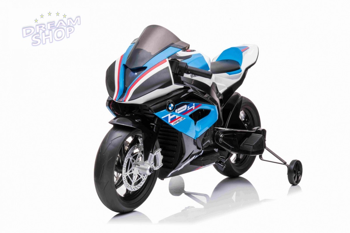 Pojazd Motor BMW HP4 Niebieski Pojazd Motor BMW HP4 Niebieski