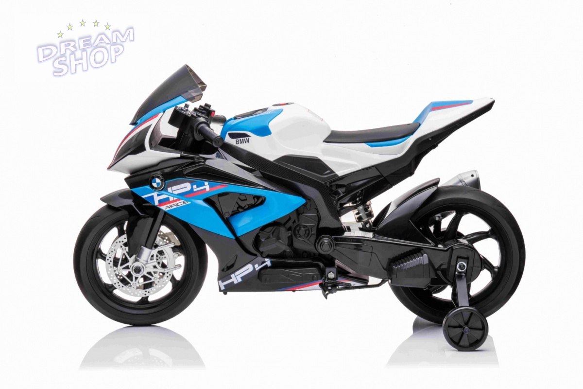 Pojazd Motor BMW HP4 Niebieski Pojazd Motor BMW HP4 Niebieski