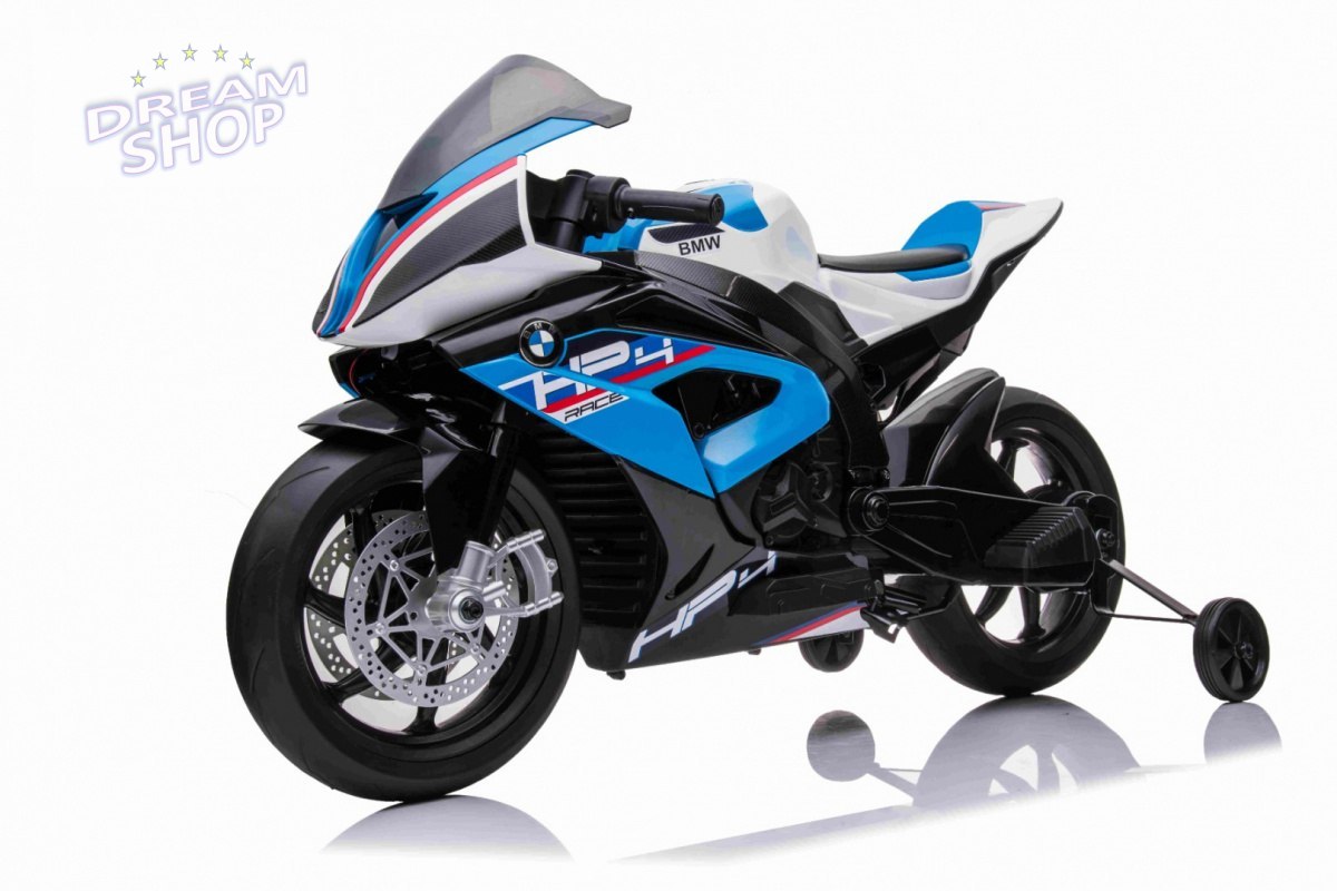 Pojazd Motor BMW HP4 Niebieski Pojazd Motor BMW HP4 Niebieski