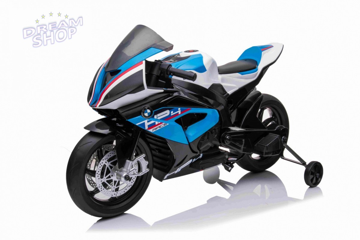 Pojazd Motor BMW HP4 Niebieski Pojazd Motor BMW HP4 Niebieski