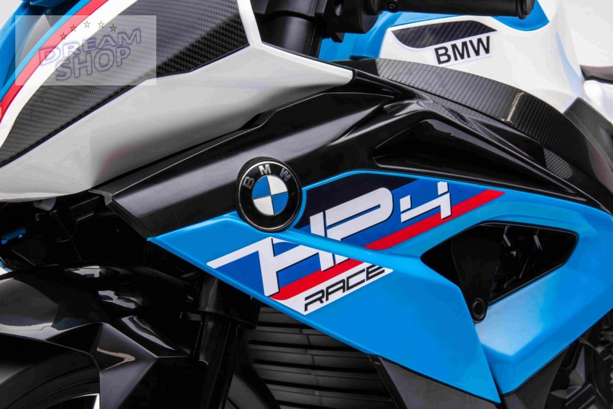 Pojazd Motor BMW HP4 Niebieski Pojazd Motor BMW HP4 Niebieski