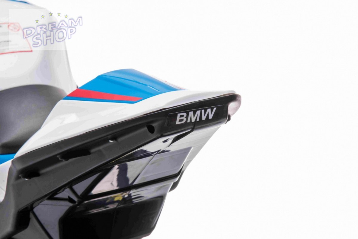 Pojazd Motor BMW HP4 Niebieski Pojazd Motor BMW HP4 Niebieski