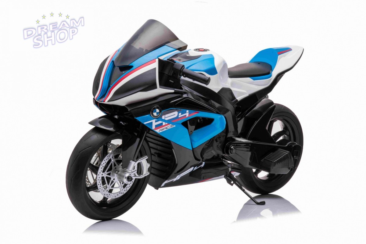 Pojazd Motor BMW HP4 Niebieski Pojazd Motor BMW HP4 Niebieski