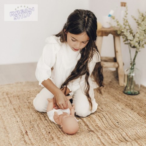 SMOBY Baby Nurse Pieluszki Pampersy 4szt dla lalki SMOBY Baby Nurse Pieluszki Pampersy 4szt dla lalki