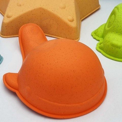 WOOPIE Zestaw do Piasku w Wiaderku 8 el.