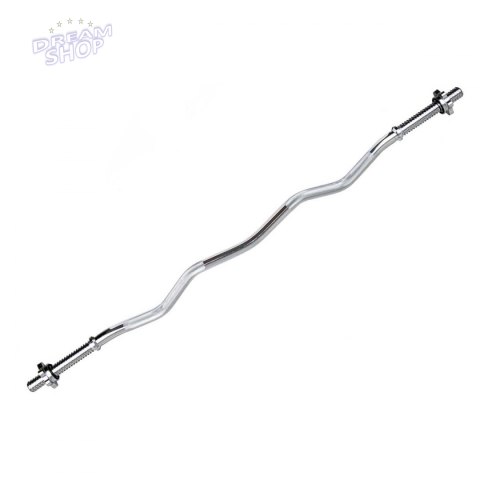 Gryf Lekko Łamany 120 Cm Eb Fit Fi28
