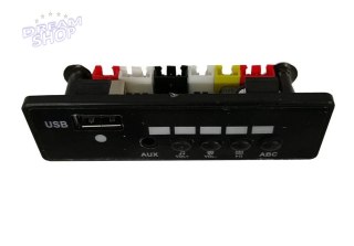 Panel muzyczny do pojazdu na akumulator Policja 3771 3772