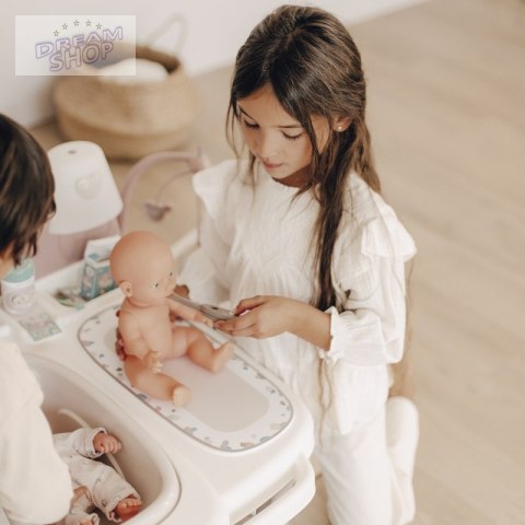 SMOBY Baby Nurse Duży Kącik Opiekunki dla Lalki