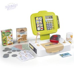 SMOBY Kasa Sklepowa Elektroniczna Ze Skanerem