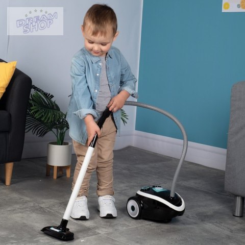 SMOBY Odkurzacz z Dźwiękiem dla Dzieci SMOBY Odkurzacz z Dźwiękiem dla Dzieci