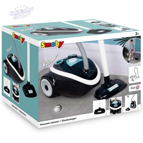 SMOBY Odkurzacz z Dźwiękiem dla Dzieci SMOBY Odkurzacz z Dźwiękiem dla Dzieci