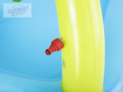 Bestway Basen Brodzik dla dzieci Plac zabaw AKWARIUM + zjeżdżalnia 53052 Bestway Basen Brodzik dla dzieci Plac zabaw AKWARIUM + zjeżdżalnia 53052