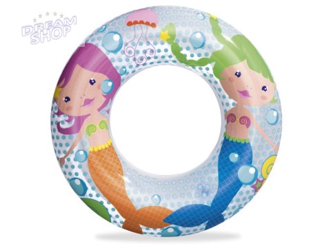 Bestway Koło dmuchane do pływania 51cm 36113 Bestway Koło dmuchane do pływania 51cm 36113