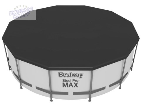 Bestway Plandeka na basen pokrywa 366 cm 58037 Bestway Plandeka na basen pokrywa 366 cm 58037