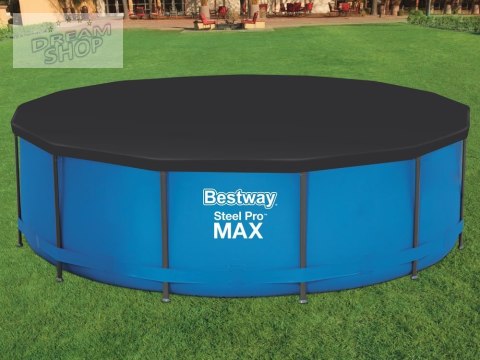 Bestway Plandeka na basen pokrywa 366 cm 58037 Bestway Plandeka na basen pokrywa 366 cm 58037