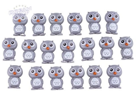 Gra Nauka Liczenia Oraz Angielskiego Fiszki - Równoważnia Waga Szalkowa Sówka Sowa - Owl Balance Gra Nauka Liczenia Oraz Angielskiego Fiszki - Równoważnia Waga Szalkowa Sówka Sowa - Owl Balance