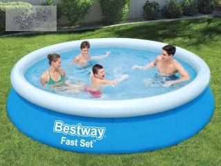 Bestway Basen rozporowy 5377 l 366x76 cm 57274