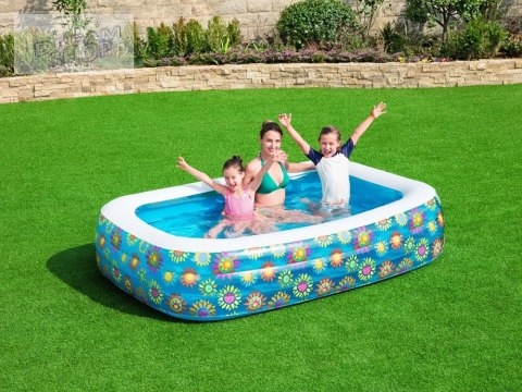 Bestway dmuchany Basen rodzinny 229 x 152cm 54120
