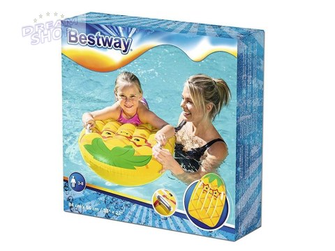 Bestway Dmuchana Deska do pływania OWOC Surfing dla dzieci 42049