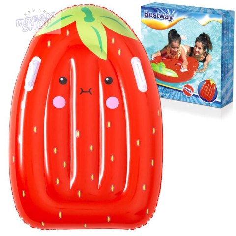 Bestway Dmuchana Deska do pływania OWOC Surfing dla dzieci 42049