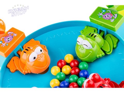 Gra Planszowa Karmienie Żabek, Głodne Żabki Jak Hipcie Feeding Froggies Gra Planszowa Karmienie Żabek, Głodne Żabki Jak Hipcie Feeding Froggies