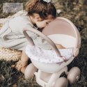 SMOBY Baby Nurse Wózek Głęboki dla lalki z plastikowym daszkiem