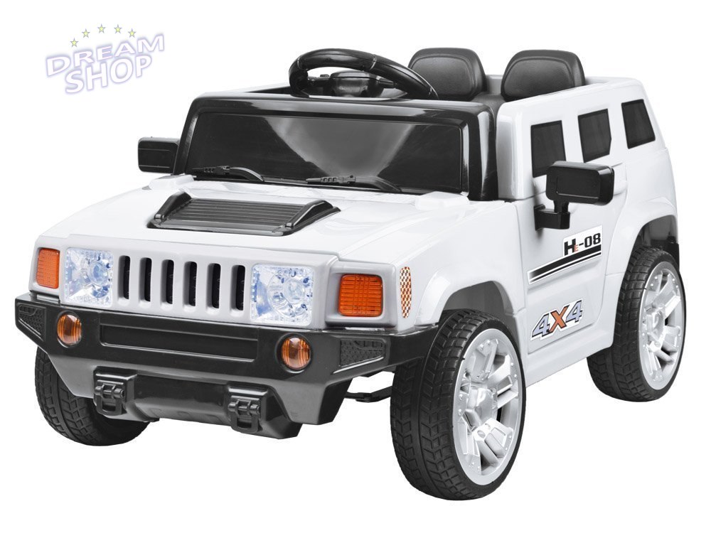 Auto terenowy HUMMER VELOCITY pilot 2,4Ghz PA0135 Auto terenowy HUMMER VELOCITY pilot 2,4Ghz PA0135