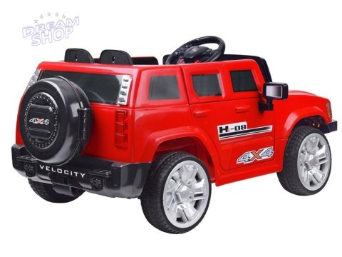 Auto terenowy HUMMER VELOCITY pilot 2,4Ghz PA0135 Auto terenowy HUMMER VELOCITY pilot 2,4Ghz PA0135