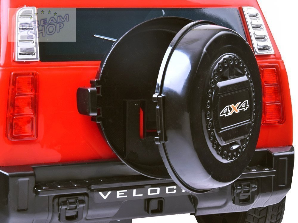 Auto terenowy HUMMER VELOCITY pilot 2,4Ghz PA0135 Auto terenowy HUMMER VELOCITY pilot 2,4Ghz PA0135