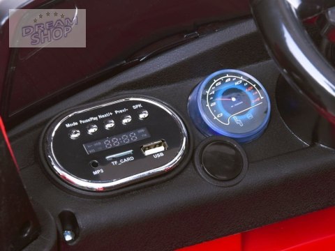 Auto terenowy HUMMER VELOCITY pilot 2,4Ghz PA0135 Auto terenowy HUMMER VELOCITY pilot 2,4Ghz PA0135