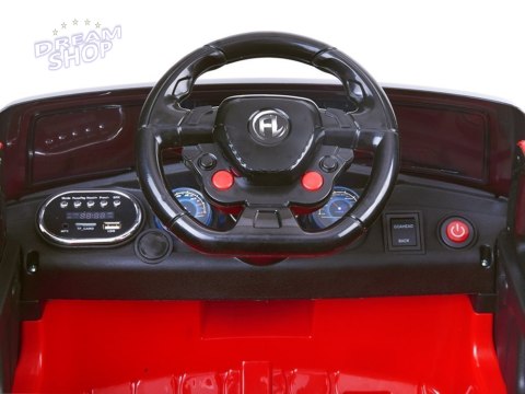 Auto terenowy HUMMER VELOCITY pilot 2,4Ghz PA0135 Auto terenowy HUMMER VELOCITY pilot 2,4Ghz PA0135