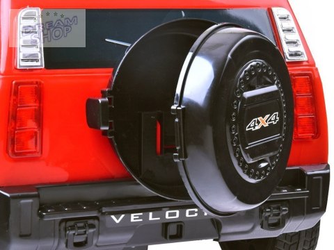 Auto terenowy HUMMER VELOCITY pilot 2,4Ghz PA0135 Auto terenowy HUMMER VELOCITY pilot 2,4Ghz PA0135
