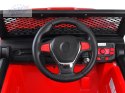 Auto terenowy J E E P gumowe koła EVA Pilot PA0244