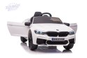 Pojazd Na Akumulator BMW M5 Biały