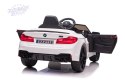 Pojazd Na Akumulator BMW M5 Biały