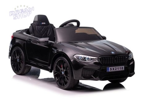 Pojazd Na Akumulator BMW M5 Czarny