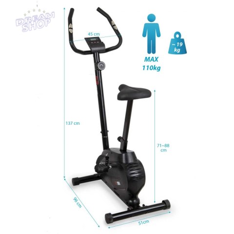 ROWER MAGNETYCZNY B590 EB FIT ROWER MAGNETYCZNY B590 EB FIT