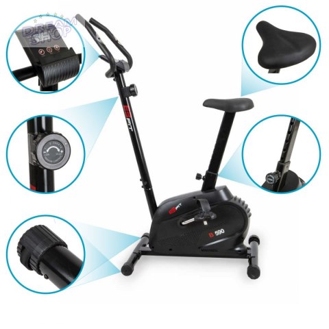 ROWER MAGNETYCZNY B590 EB FIT ROWER MAGNETYCZNY B590 EB FIT