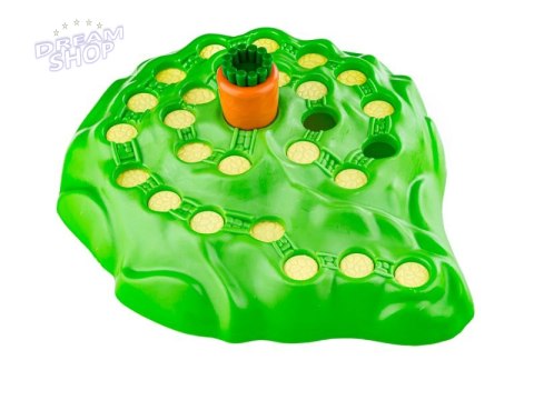Rodzinna Gra Planszowa Wyścigi Króliczków, Wyścig Po Marchewkę, Bunny Game Lotti Karotti Rodzinna Gra Planszowa Wyścigi Króliczków, Wyścig Po Marchewkę, Bunny Game Lotti Karotti