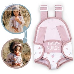 SMOBY Baby Nurse Nosidełko dla lalki 2w1