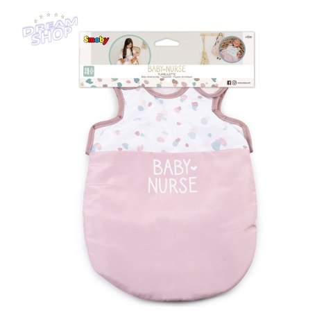 SMOBY Baby Nurse Śpiworek dla lalki SMOBY Baby Nurse Śpiworek dla lalki