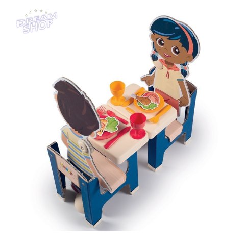 SMOBY Klasa Szkoła + 35 Akcesoriów SMOBY Klasa Szkoła + 35 Akcesoriów