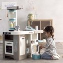 SMOBY Mini Tefal Studio Kuchnia z Pralką 36 Akcesoria